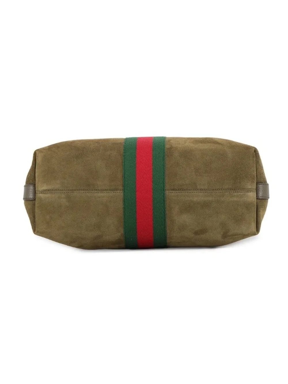 Gucci Tote Bag Ophidia Suede
